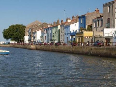 Camping Ushuaïa Villages L'estuaire - Camping Loire-Atlantique - Image N°44