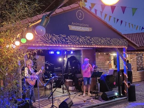 Camping Ushuaïa Villages L'estuaire - Camping Loire-Atlantique - Image N°30