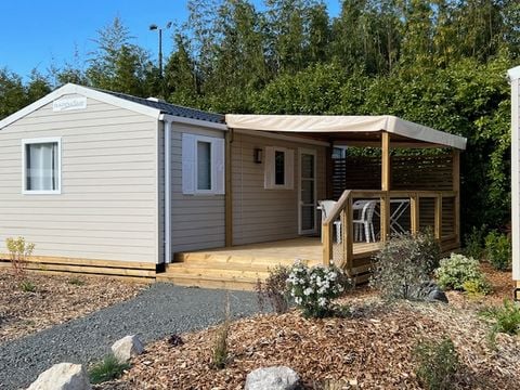 MOBILHOME 4 personnes - 4 pers clim