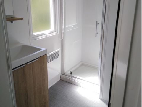 MOBILHOME 4 personnes - 4 pers clim