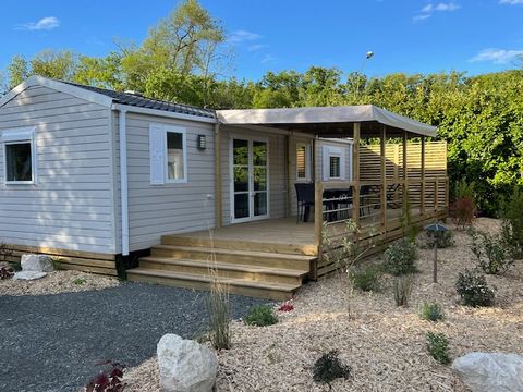 MOBILHOME 6 personnes - 6 pers 2 sdb clim