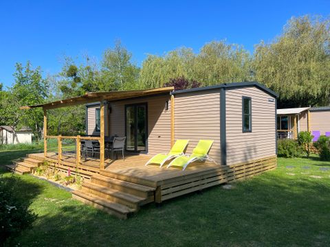 MOBILHOME 6 personnes - 6 pers VIP