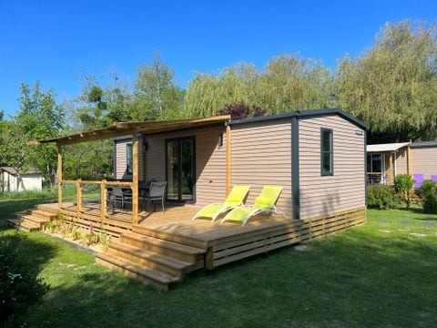MOBILHOME 6 personnes - VIP
