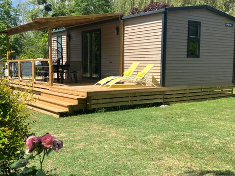 MOBILHOME 6 personnes - VIP