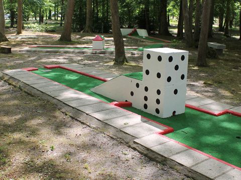 Camping Vallée de L'Indre - Camping Indre-et-Loire - Image N°3