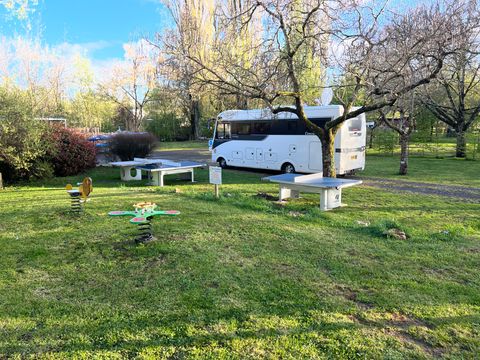 Camping Vallée de L'Indre - Camping Indre-et-Loire - Image N°29