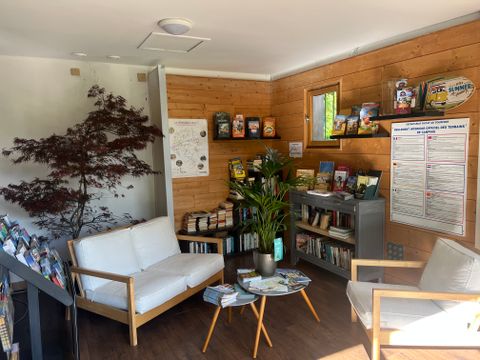 Camping Vallée de L'Indre - Camping Indre-et-Loire - Image N°16