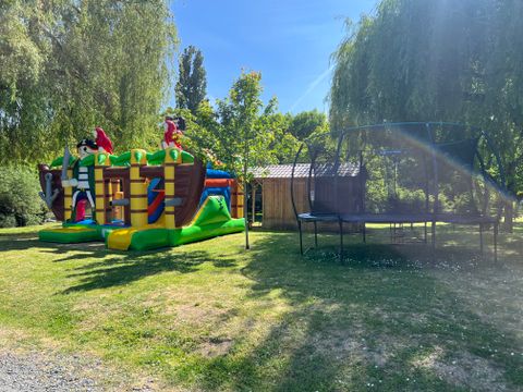 Camping Vallée de L'Indre - Camping Indre-et-Loire - Image N°4