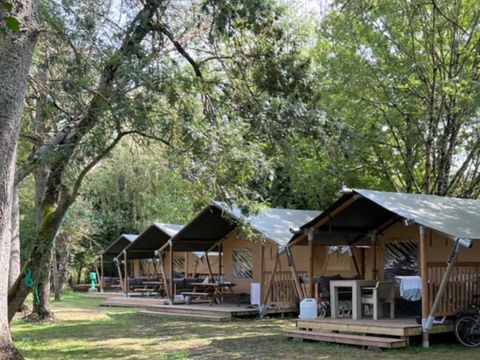 Camping Vallée de L'Indre - Camping Indre-et-Loire - Image N°24