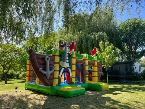 Camping Vallée de L'Indre - Camping Indre-et-Loire - Image N°8