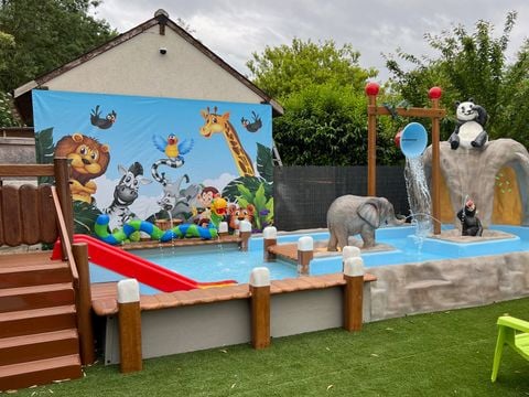 Camping Vallée de L'Indre - Camping Indre-et-Loire - Image N°5