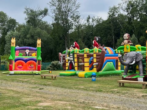 Camping Vallée de L'Indre - Camping Indre-et-Loire - Image N°16