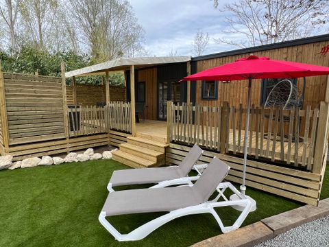 Camping Vallée de L'Indre - Camping Indre-et-Loire - Image N°10