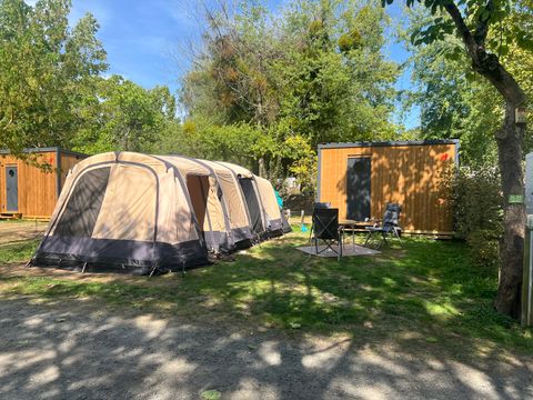 Camping Vallée de L'Indre - Camping Indre-et-Loire - Image N°22