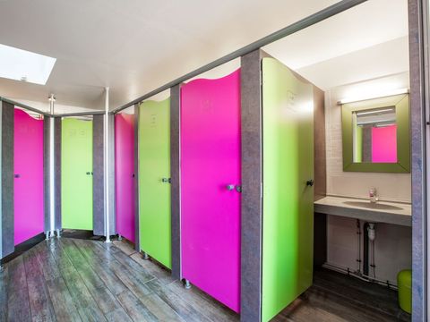 BUNGALOW TOILÉ 5 personnes - Standard 20m² (2 chambres) - sans sanitaires