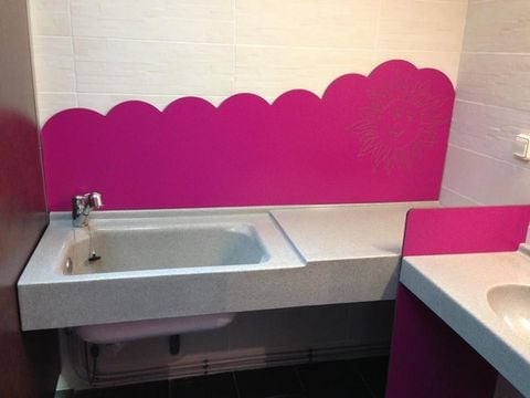 BUNGALOW TOILÉ 5 personnes - Standard 20m² (2 chambres) - sans sanitaires