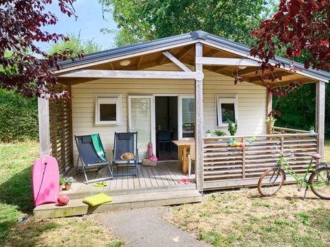 CHALET 6 personnes - Chalet Grand Large 6 personnes