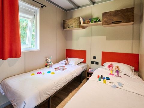 CHALET 6 personnes - Chalet Grand Large 6 personnes