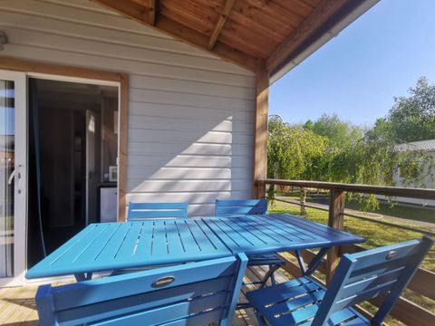 CHALET 4 personnes - Chalet Horizon 4 personnes