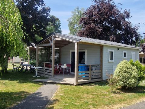 CHALET 4 personnes - Chalet Horizon 4 personnes