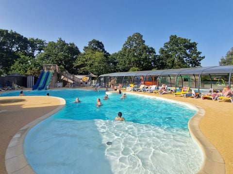 Camping Les Chalands Fleuris - Camping Loire-Atlantique - Image N°13