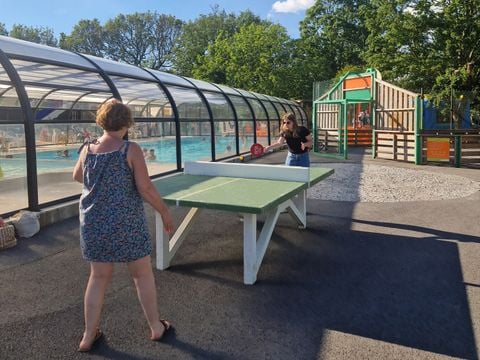 Camping Les Chalands Fleuris - Camping Loire-Atlantique - Image N°11