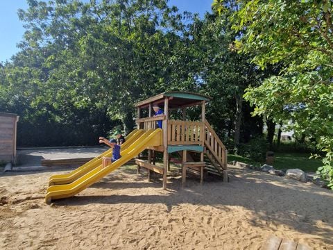 Camping Les Chalands Fleuris - Camping Loire-Atlantique - Image N°5