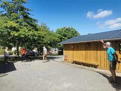 Camping Les Chalands Fleuris - Camping Loire-Atlantique - Image N°3