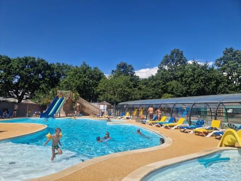 Camping Les Chalands Fleuris - Camping Loire-Atlantique - Image N°8