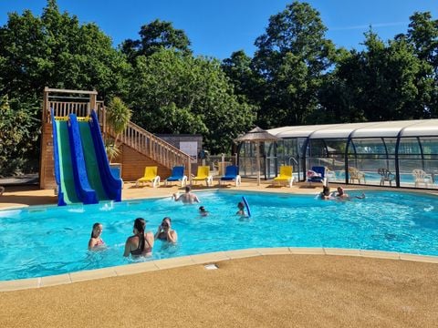 Camping Les Chalands Fleuris - Camping Loire-Atlantique - Image N°2