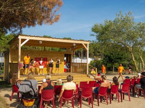 Camping les Chardons Bleus de la Turballe - Camping Loire-Atlantique - Image N°22