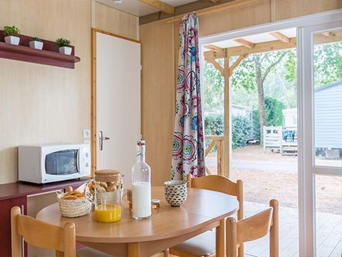 CHALET 4 personnes - Chalet PMR | Classic | 2 Ch. | 2/4 Pers.
