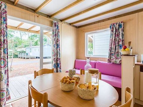 CHALET 4 personnes - Classic | 2 Ch. | 2/4 Pers. CHALET 4 personnes - Classic | 2 Ch. | 2/4 Pers.