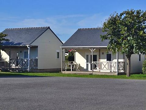 CHALET 4 personnes - Classic | 2 Ch. | 2/4 Pers. CHALET 4 personnes - Classic | 2 Ch. | 2/4 Pers.