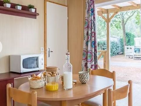 CHALET 4 personnes - Chalet | Classic | 2 Ch. | 2/4 Pers. | TV