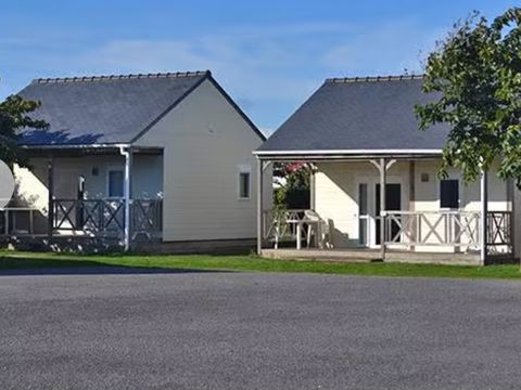 CHALET 4 personnes - Chalet | Classic | 2 Ch. | 2/4 Pers. | TV