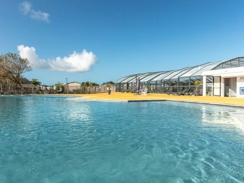 Camping les Chardons Bleus de la Turballe - Camping Loire-Atlantique - Image N°2