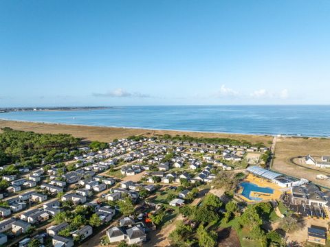 Camping les Chardons Bleus de la Turballe - Camping Loire-Atlantique - Image N°15