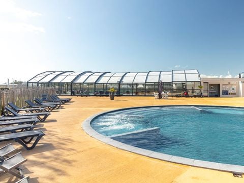 Camping les Chardons Bleus de la Turballe - Camping Loire-Atlantique - Image N°20