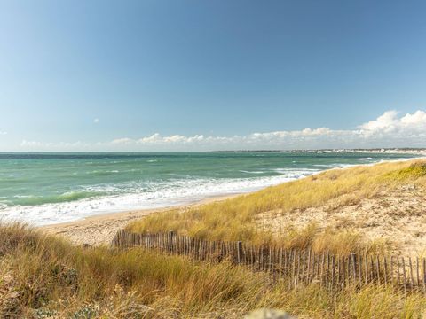 Camping les Chardons Bleus de la Turballe - Camping Loire-Atlantique - Image N°25