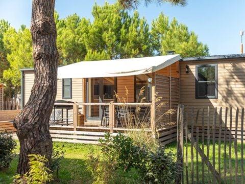 Camping les Chardons Bleus de la Turballe - Camping Loire-Atlantique