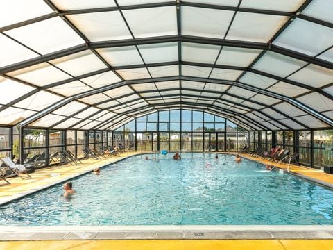 Camping les Chardons Bleus de la Turballe - Camping Loire-Atlantique - Image N°4