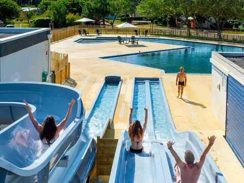 Camping les Chardons Bleus de la Turballe - Camping Loire-Atlantique - Image N°21