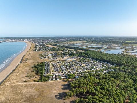 Camping les Chardons Bleus de la Turballe - Camping Loire-Atlantique - Image N°8