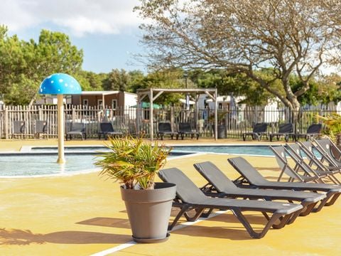 Camping les Chardons Bleus de la Turballe - Camping Loire-Atlantique - Image N°16