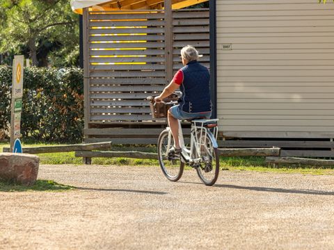 Camping les Chardons Bleus de la Turballe - Camping Loire-Atlantique - Image N°16