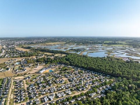 Camping les Chardons Bleus de la Turballe - Camping Loire-Atlantique - Image N°2