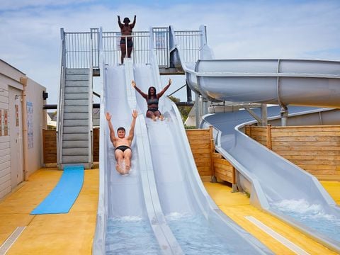 Camping les Chardons Bleus de la Turballe - Camping Loire-Atlantique - Image N°25