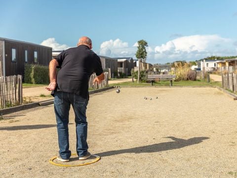 Camping les Chardons Bleus de la Turballe - Camping Loire-Atlantique - Image N°19