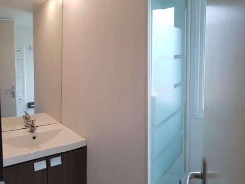 Mobilhome 4 personnes - MH2 20 m²